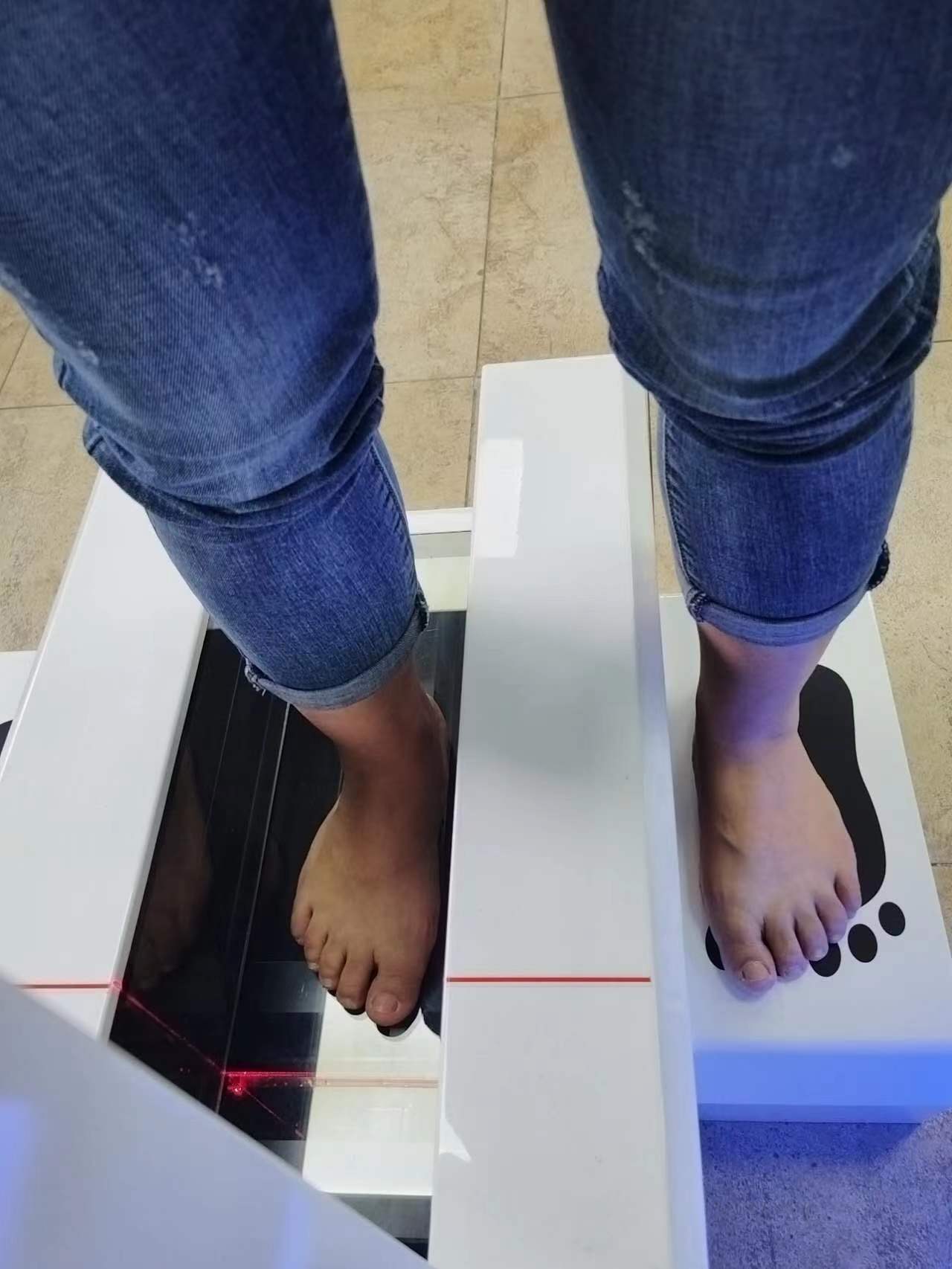 3D�������ɨ�������㲿�����������Ӧ�ü�ԭ��